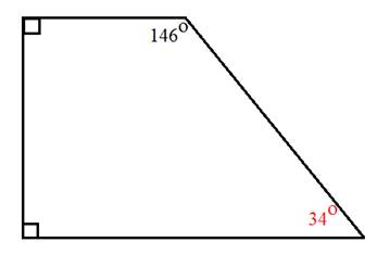Missing Angles In Quadrilaterals