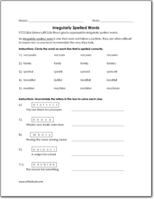 Math worksheets for 3rd grade online in spanish