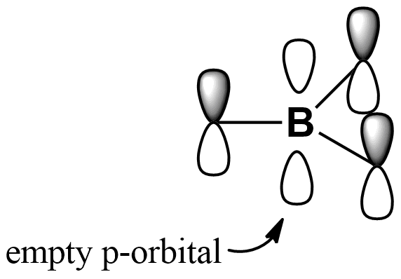 Trifluoride boron Lewis Structure. 