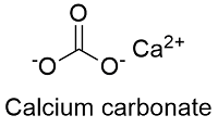 how to make calcium carbonate formula