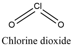 Chlorine Dioxide Formula