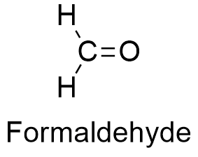 Formaldehyde Formula