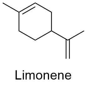 Limonene Formula Limonene Formula