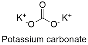 Potassium Carbonate Formula