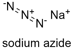 Sodium Azide, The Danger Lurking in a Test