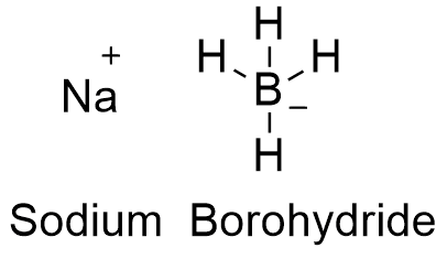 Sodium Borohydride Formula