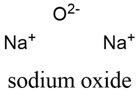 Sodium oxide