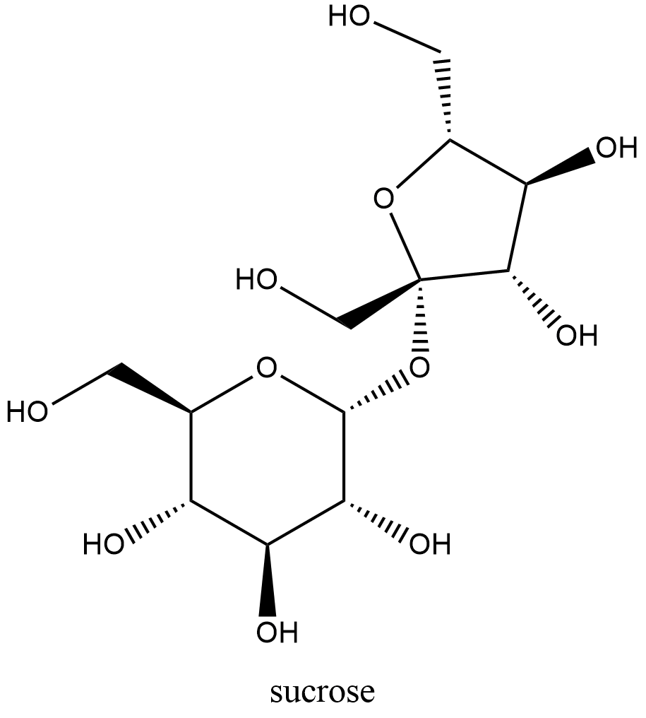 Fructose, What is Fructose? About its Science, Chemistry and Structure