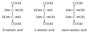 Acido tartarico