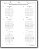 find_the_slope_using_graph_worksheet