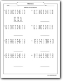 addition_of_three_3x3_matrices_worksheet