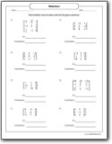 finding_inverse_3x3_matrices_worksheet_1