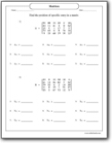 position_of_specific_entry_matrices_worksheet_3