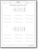 position_of_specific_entry_matrices_worksheet_5