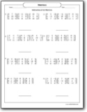 subtraction_of_three_3x3_matrices_worksheet_4