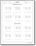 using_diagonal_method_matrices_worksheet_1