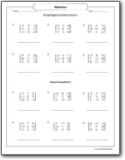 using_diagonal_method_matrices_worksheet_2