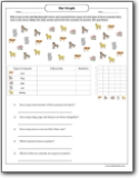 farm_animals_counting_tally_bar_graph_worksheet