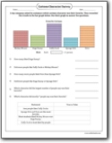 favorite_cartoon_character_bar_graph_worksheet