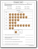 cookie_hints_pictograph_worksheet