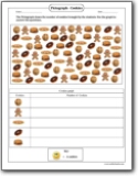 cookies_pictograph_using_smilies_worksheet