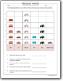 counting_vehicles_pictograph_worksheet