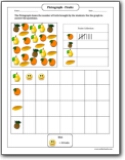 make_the_pictograph_for_tally_chart_worksheet
