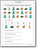toys_count_pictograph_worksheet