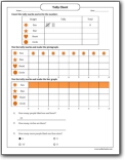 count_the_tally_mark_and_make_pictograph_and_bargraph_worksheet