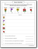 garden_flowers_tally_chart_worksheet