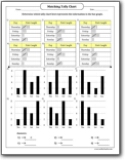 matching_tally_chart_and_bar_graph_worksheet