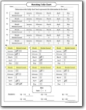 matching_tally_chart_worksheet
