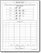 music_tally_chart_pictograph_worksheet_1
