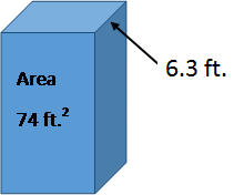 Math worksheets volume rectangular prism