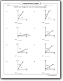 complementary_angles_find_the_value_worksheet_3