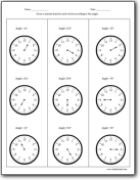 draw_a_minute_hands_angles_worksheet