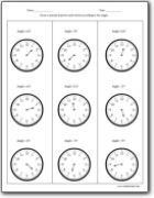 draw_a_minute_hands_angles_worksheet_1