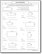 find_area_and_perimeter_of_rectangle_in_ft_decimal_worksheet