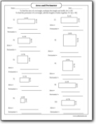 find_area_and_perimeter_of_rectangle_in_ft_decimal_worksheet_1