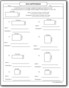 find_area_and_perimeter_of_rectangle_in_mm_decimal_worksheet