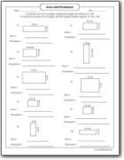 find_area_and_perimeter_of_rectangle_worksheet