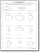 find_the_length_or_width_using_cm_decimals_worksheet