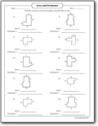 rectilinear_area_in_feet_worksheet