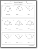 find_the_area_of_a_trapezoid_worksheet