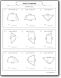 find_the_x_value_trapezoid_worksheet_4