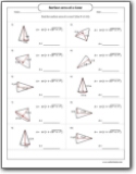 find_the_surface_area_of_a_cone_worksheet_2