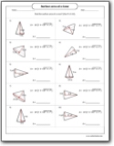 find_the_surface_area_of_a_cone_worksheet_4