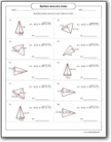 find_the_surface_area_of_a_cone_worksheet_7