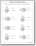 surface_area_of_a_hexagonal_pyramid_worksheet