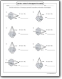 surface_area_of_a_hexagonal_pyramid_worksheet_2